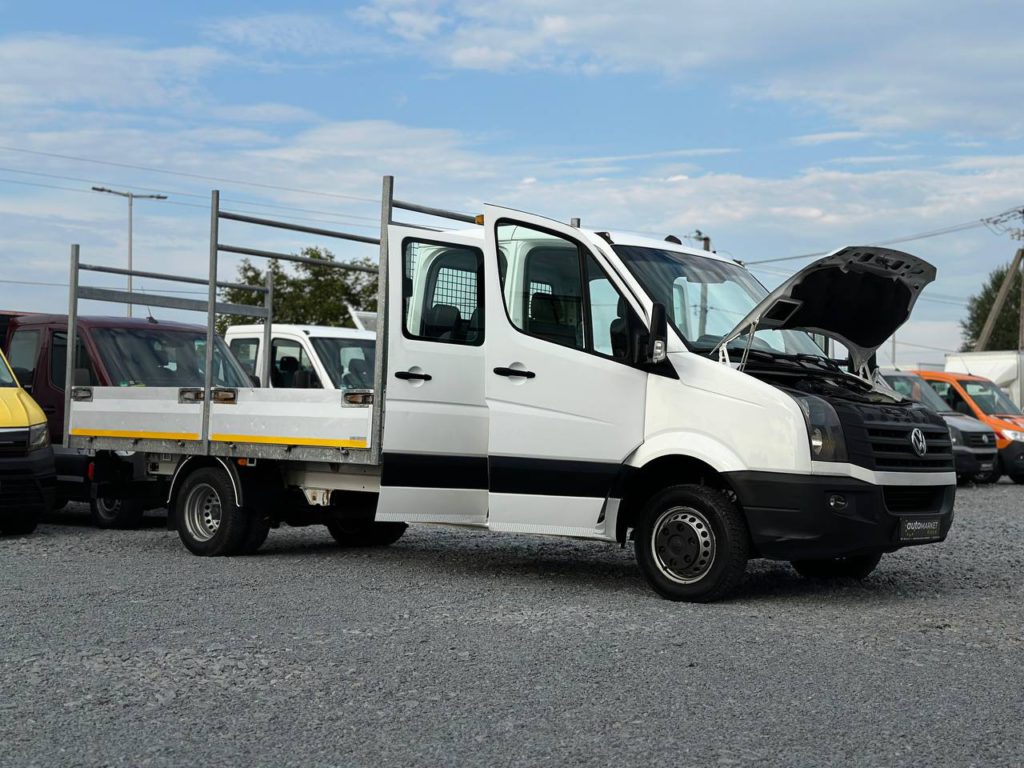 Volkswagen Crafter 2017