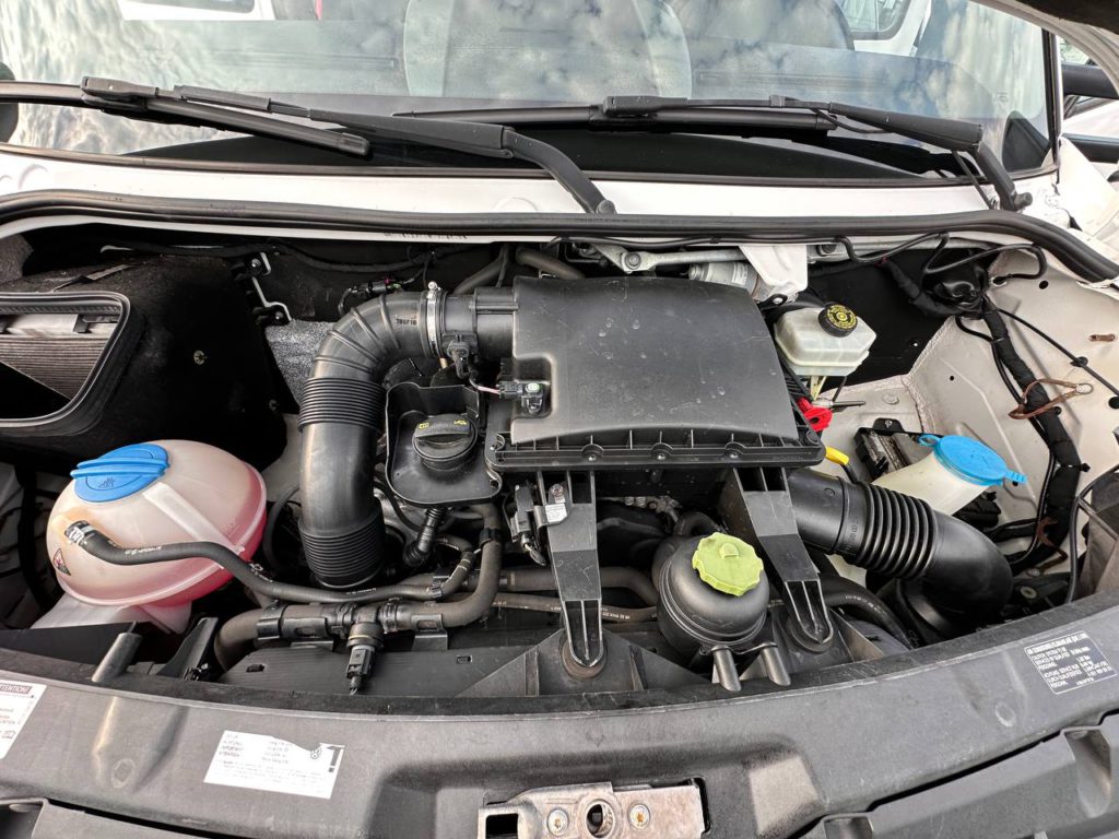 Volkswagen Crafter 2017