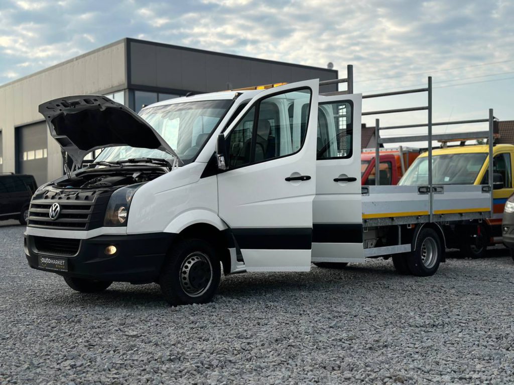 Volkswagen Crafter 2017