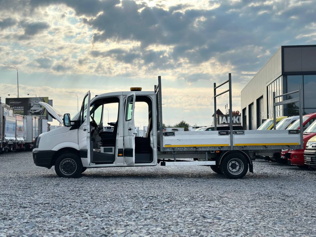 Volkswagen Crafter 2017