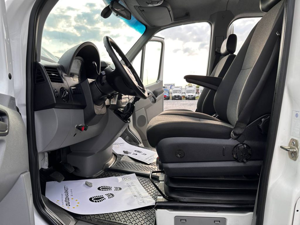 Volkswagen Crafter 2017