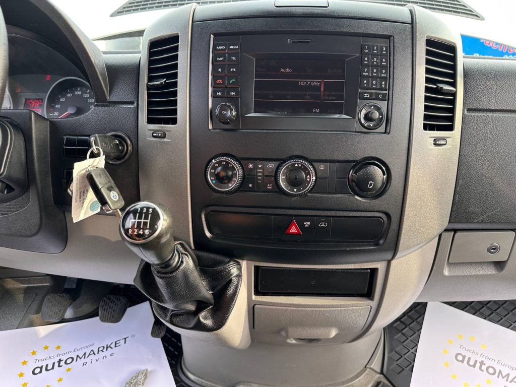 Volkswagen Crafter 2017