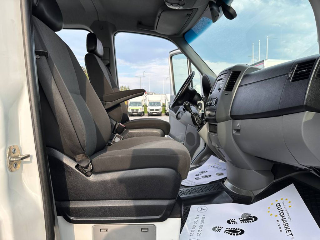 Volkswagen Crafter 2017