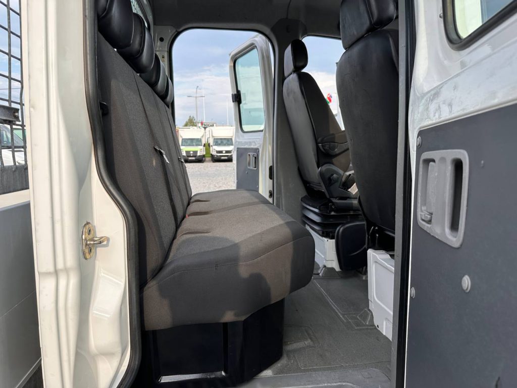 Volkswagen Crafter 2017