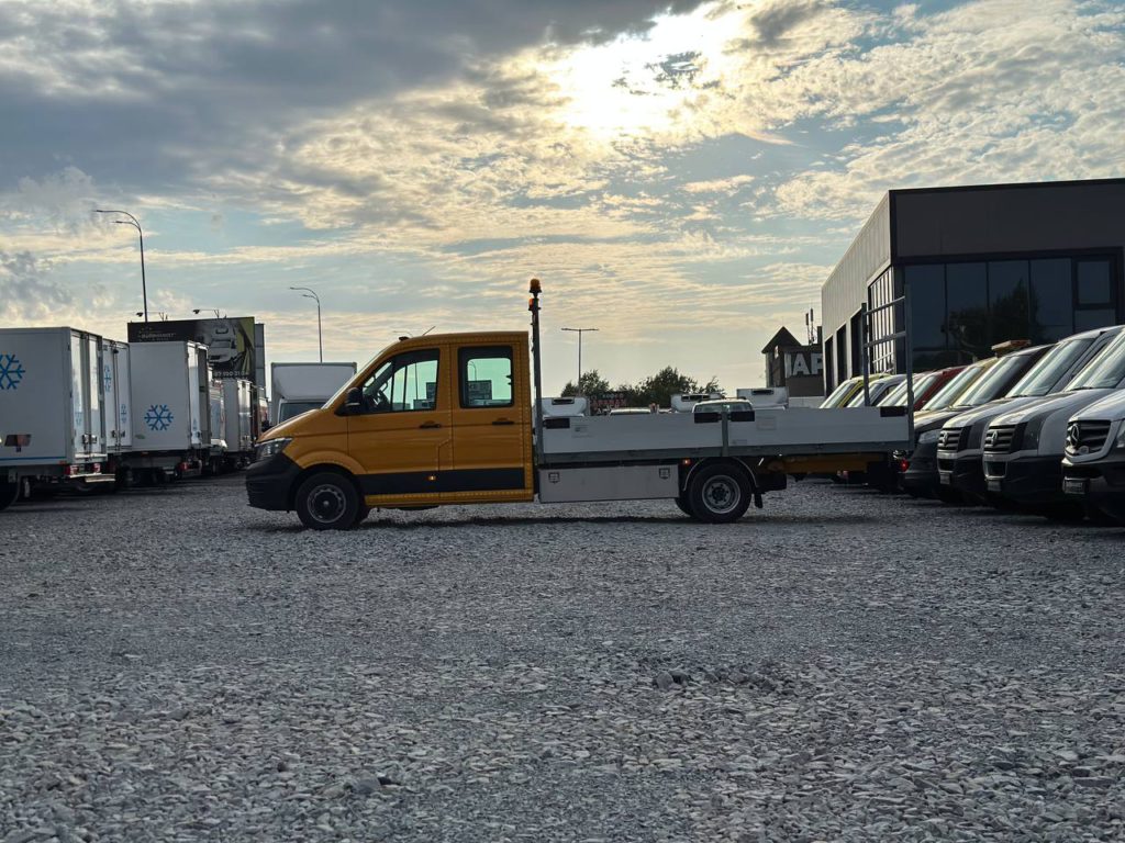 Volkswagen Crafter 2020