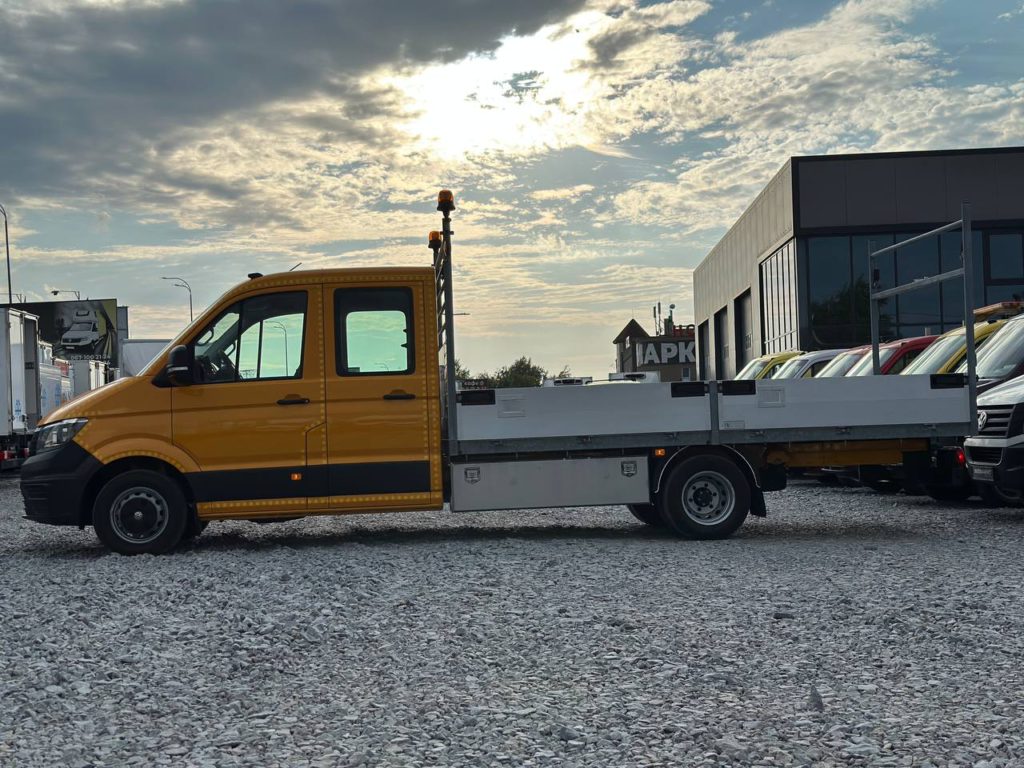 Volkswagen Crafter 2020