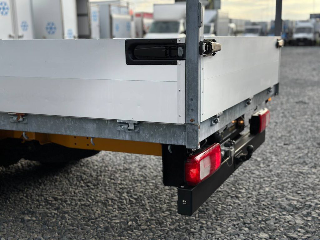 Volkswagen Crafter 2020