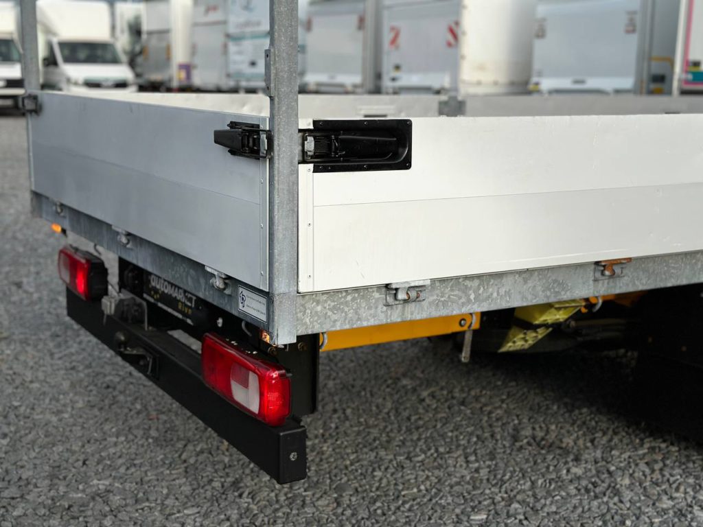 Volkswagen Crafter 2020