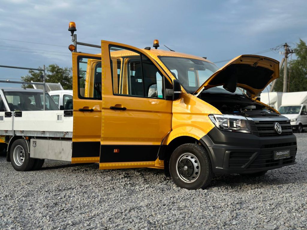 Volkswagen Crafter 2020