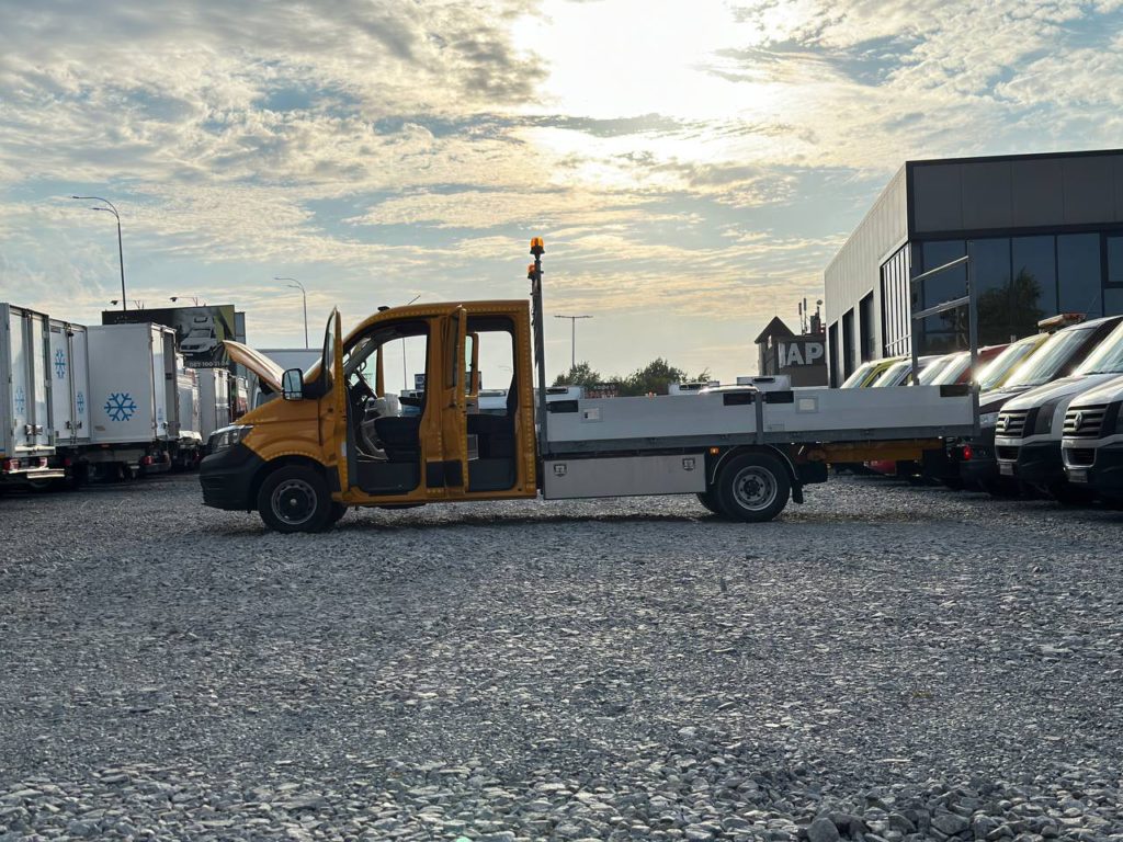 Volkswagen Crafter 2020