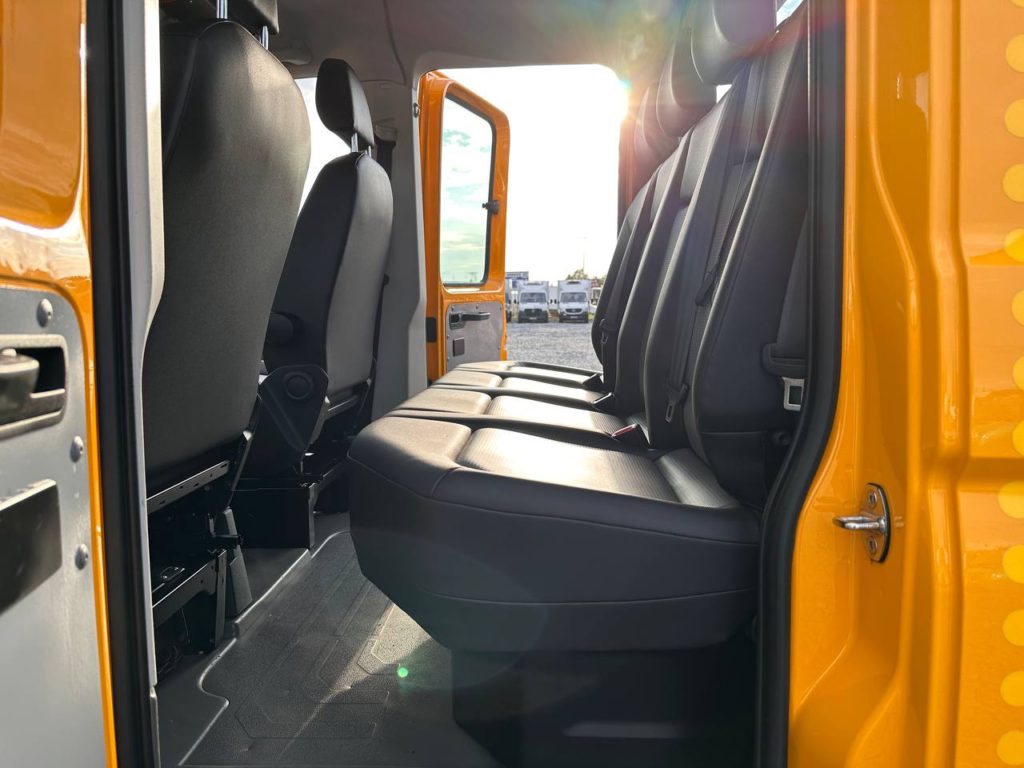 Volkswagen Crafter 2020