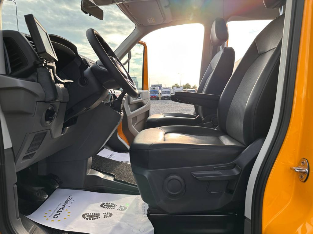 Volkswagen Crafter 2020