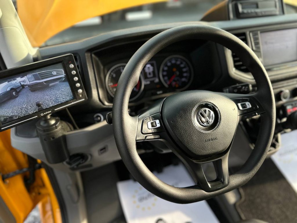 Volkswagen Crafter 2020