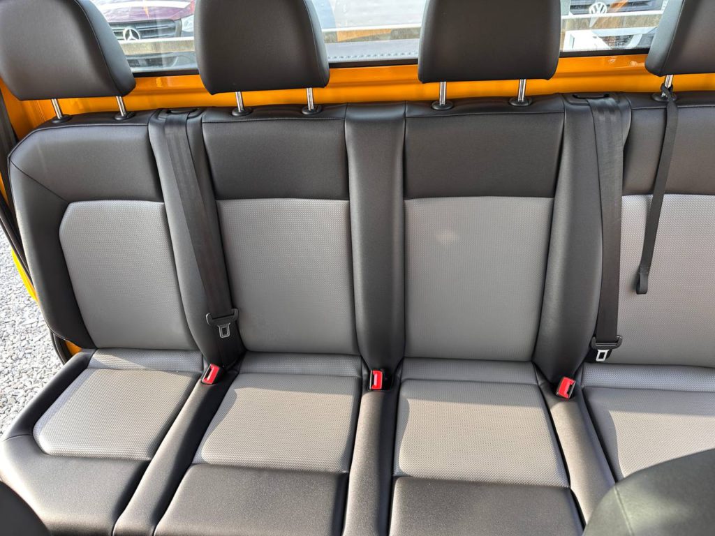 Volkswagen Crafter 2020
