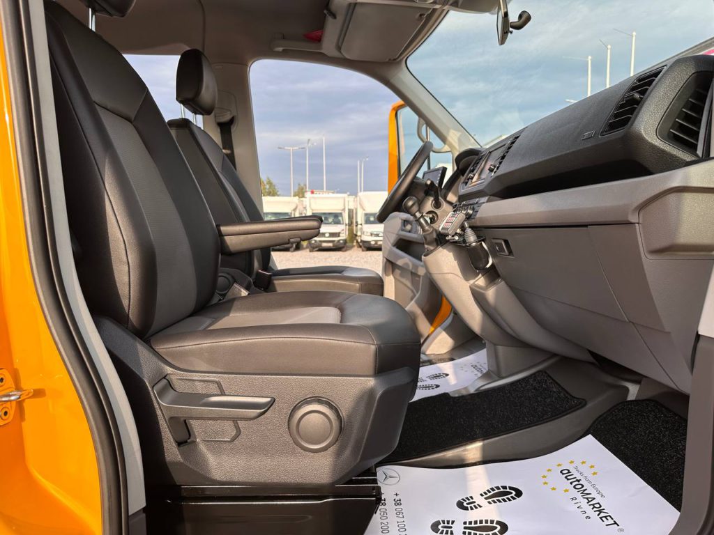 Volkswagen Crafter 2020