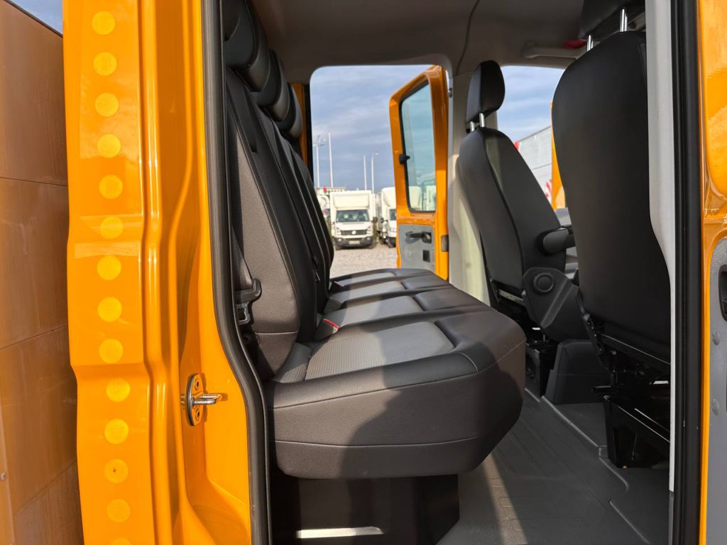 Volkswagen Crafter 2020