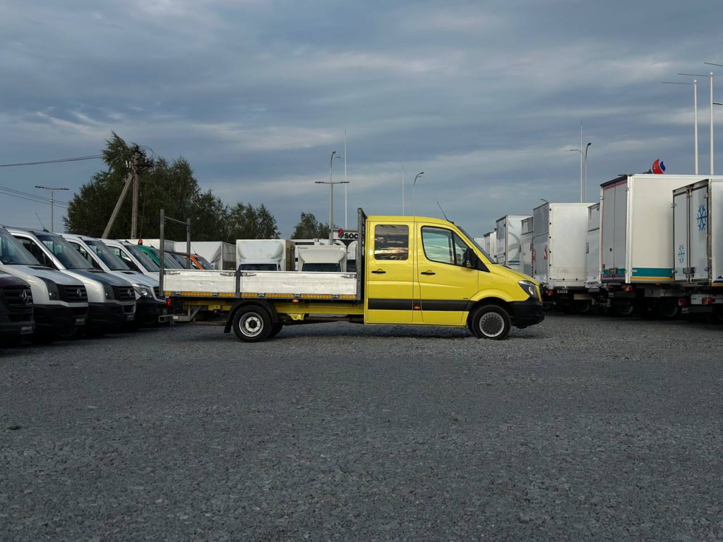 Mercedes-Benz Sprinter 2019