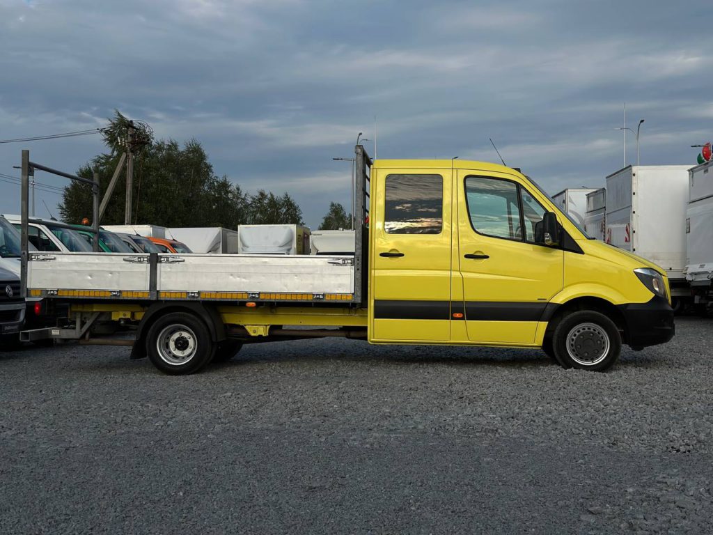 Mercedes-Benz Sprinter 2019