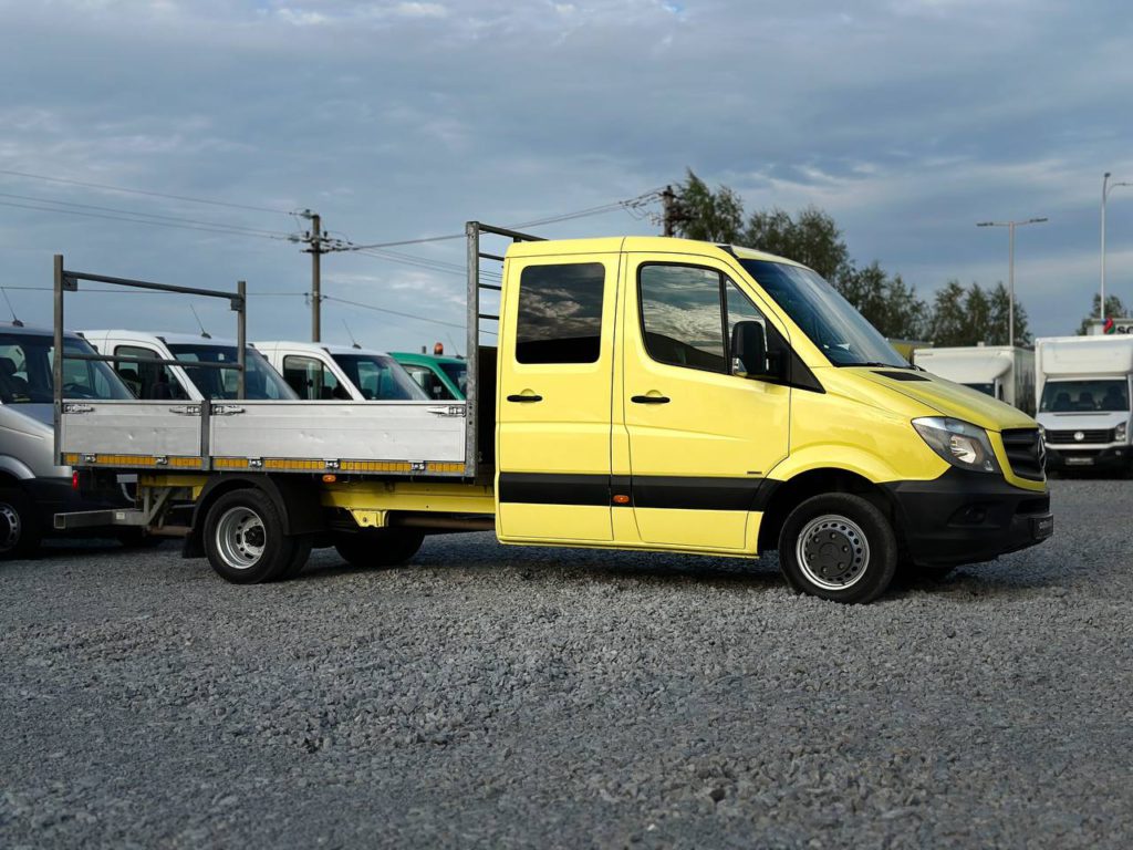 Mercedes-Benz Sprinter 2019