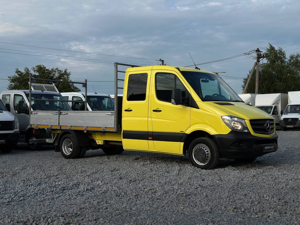 Mercedes-Benz Sprinter 2019