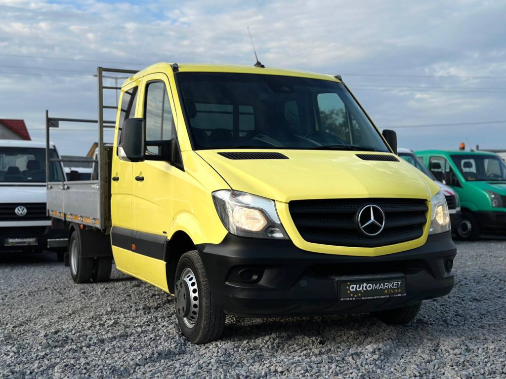 Mercedes-Benz Sprinter 2019
