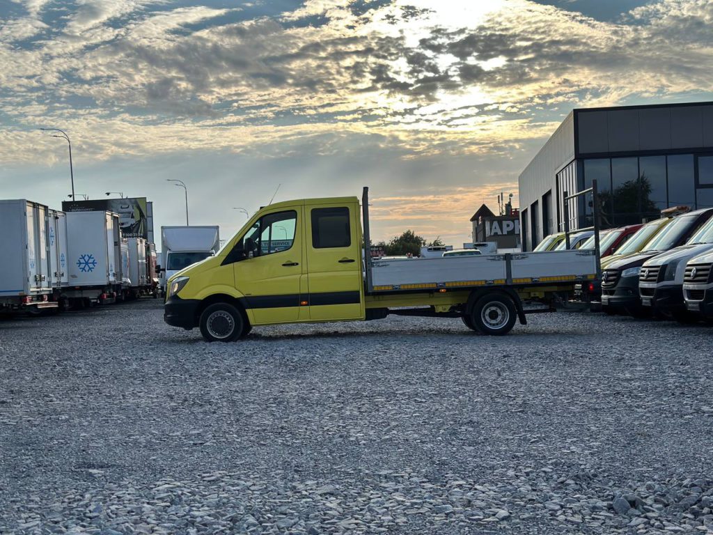 Mercedes-Benz Sprinter 2019