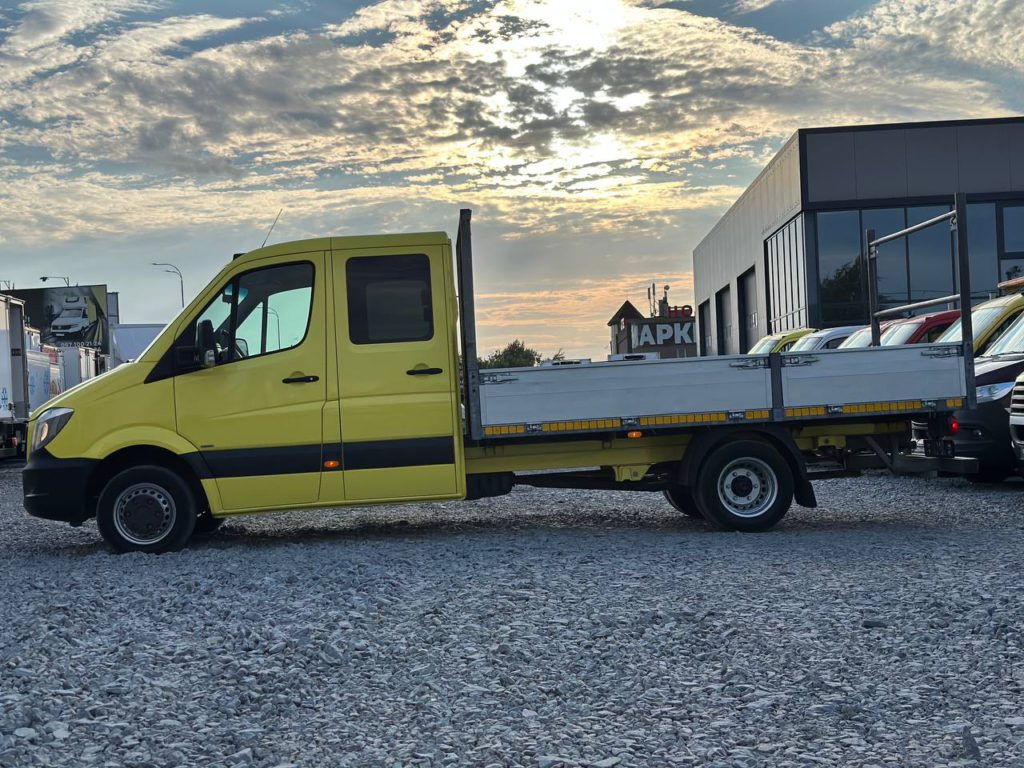 Mercedes-Benz Sprinter 2019