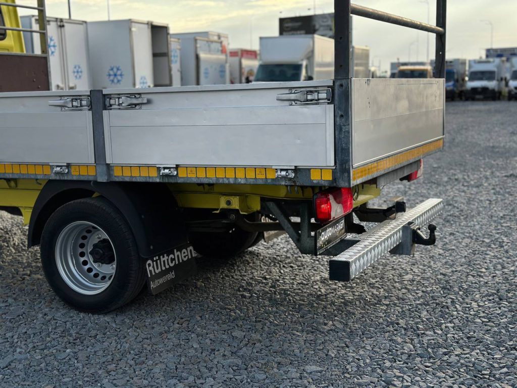 Mercedes-Benz Sprinter 2019
