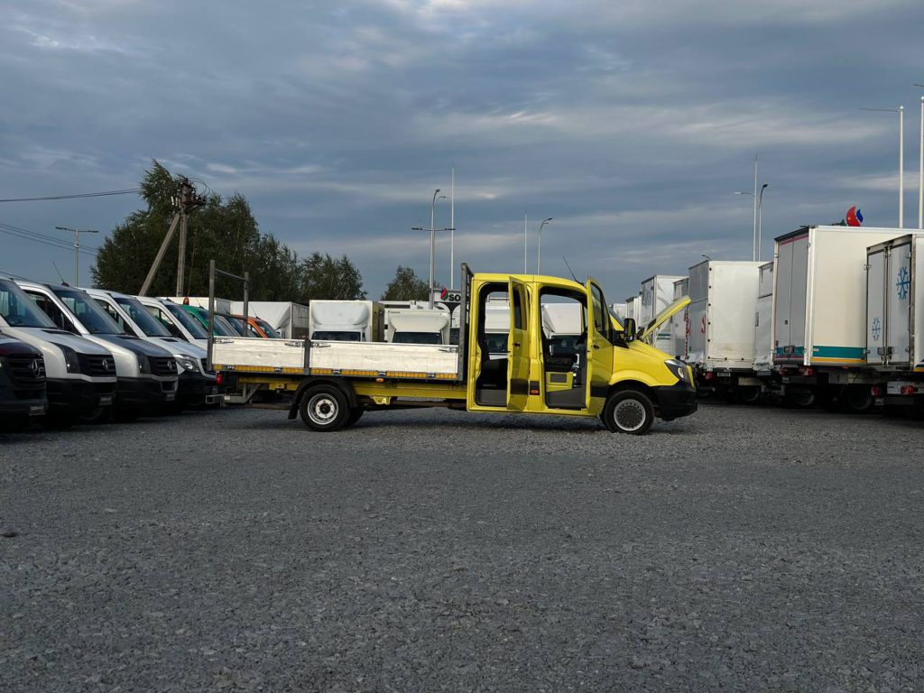 Mercedes-Benz Sprinter 2019