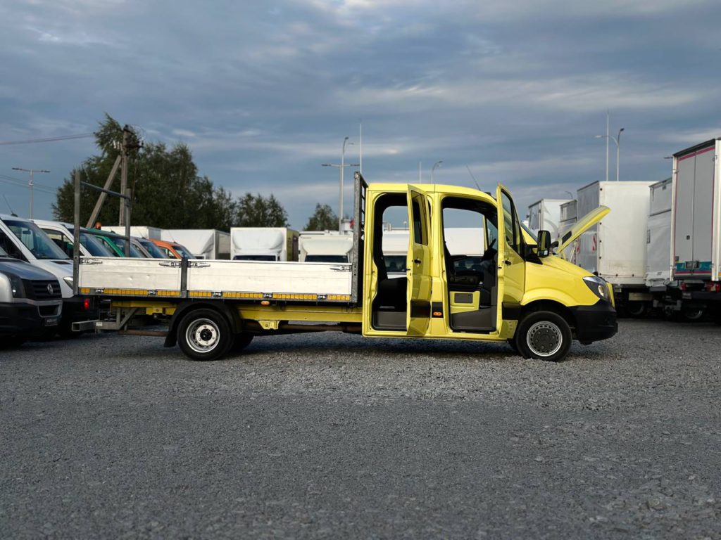 Mercedes-Benz Sprinter 2019