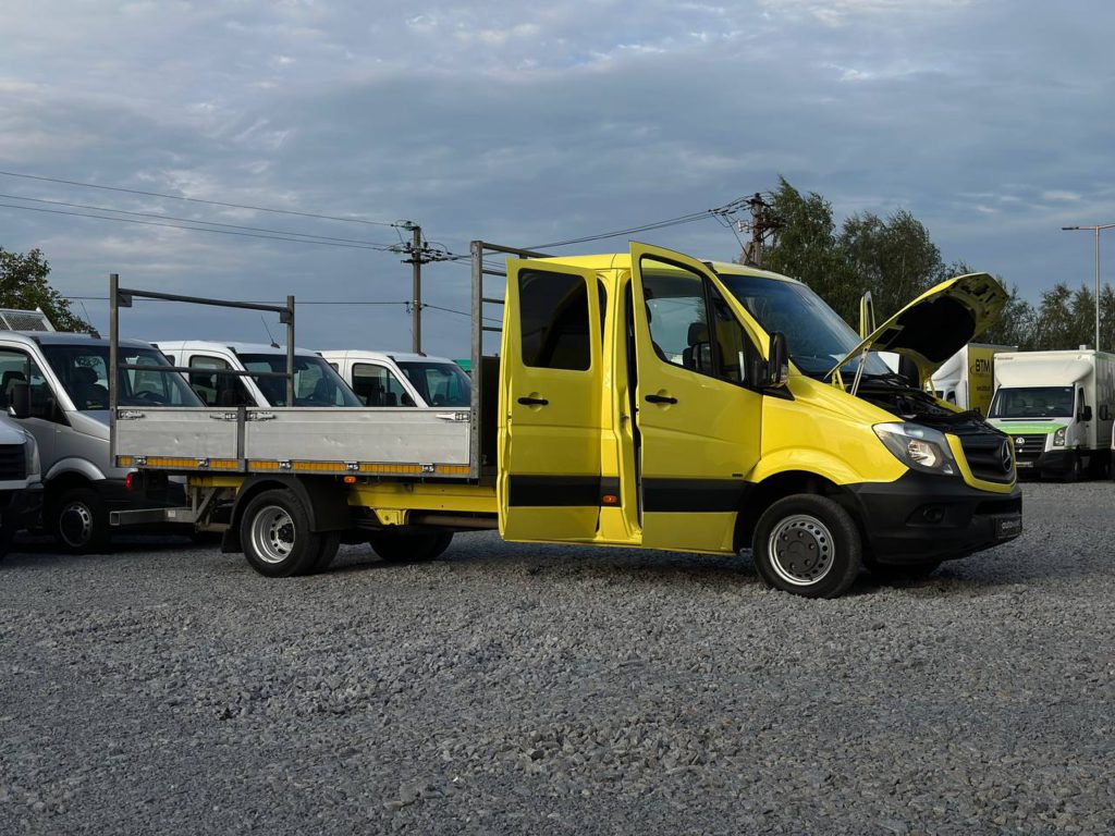 Mercedes-Benz Sprinter 2019