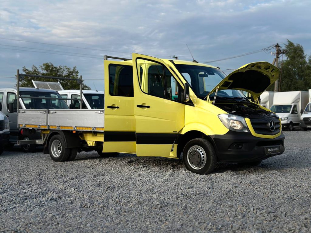 Mercedes-Benz Sprinter 2019