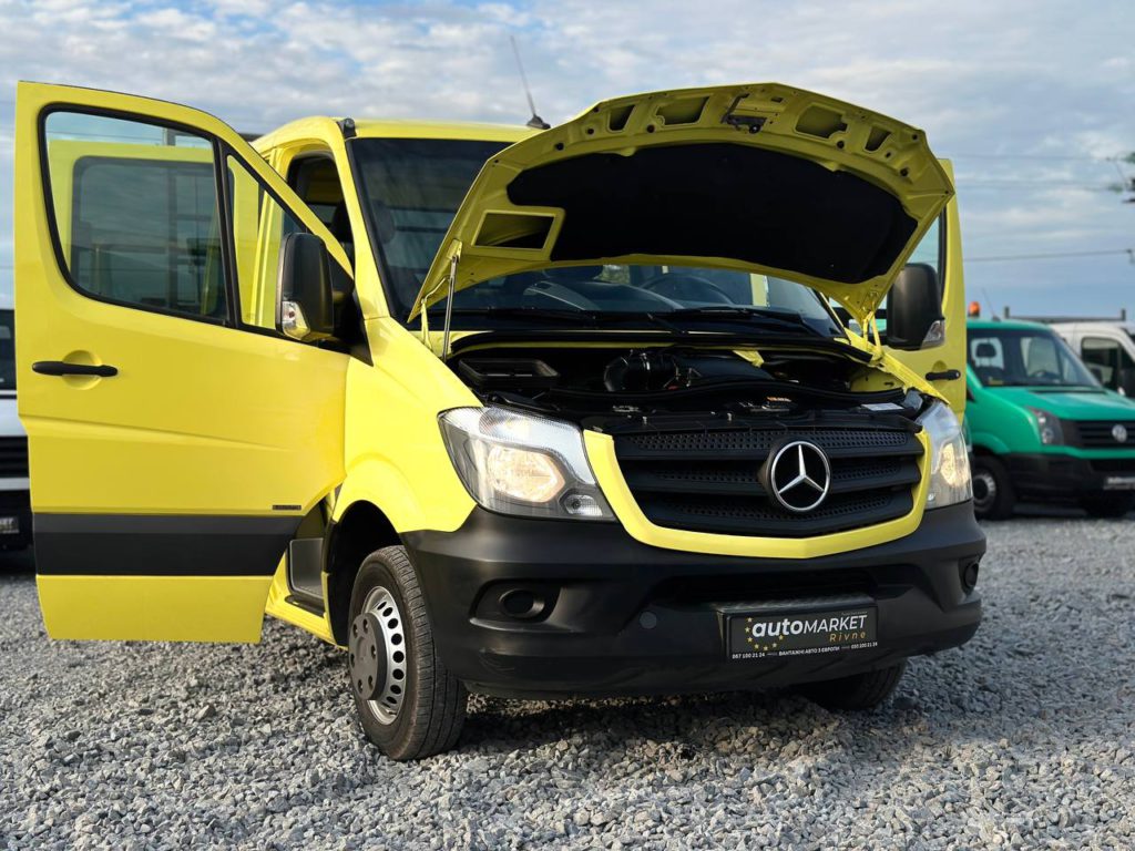 Mercedes-Benz Sprinter 2019