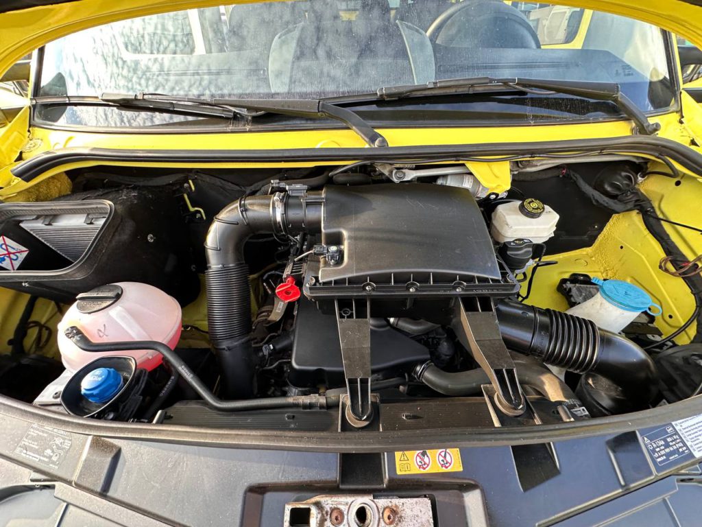 Mercedes-Benz Sprinter 2019