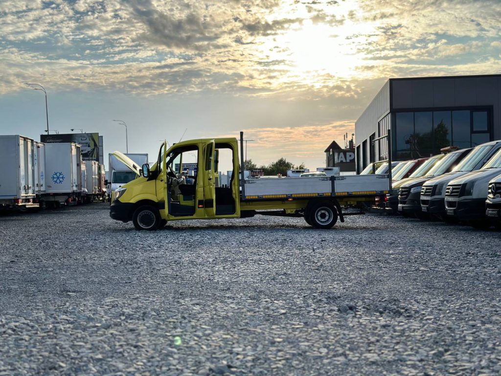 Mercedes-Benz Sprinter 2019