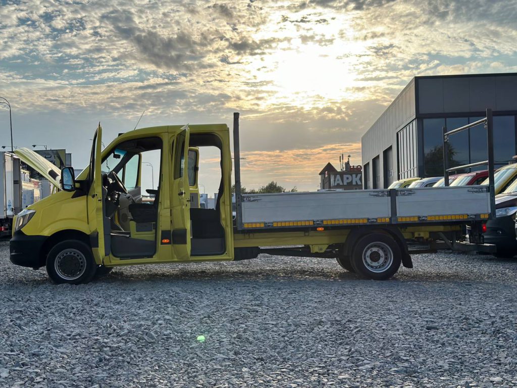Mercedes-Benz Sprinter 2019