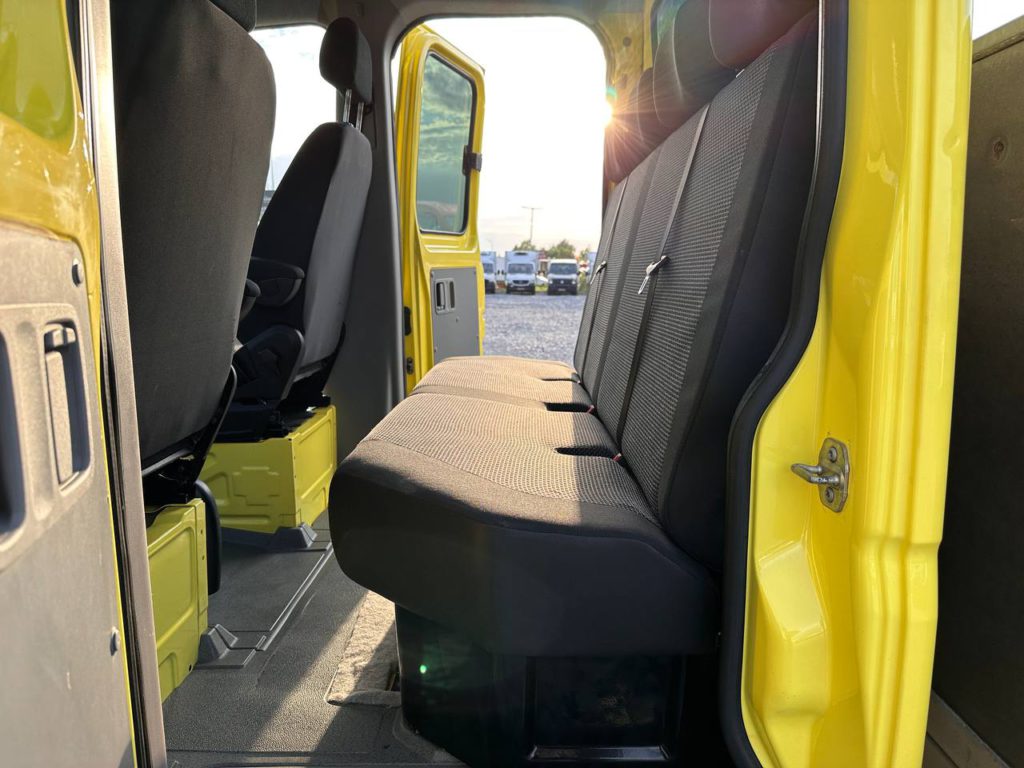 Mercedes-Benz Sprinter 2019