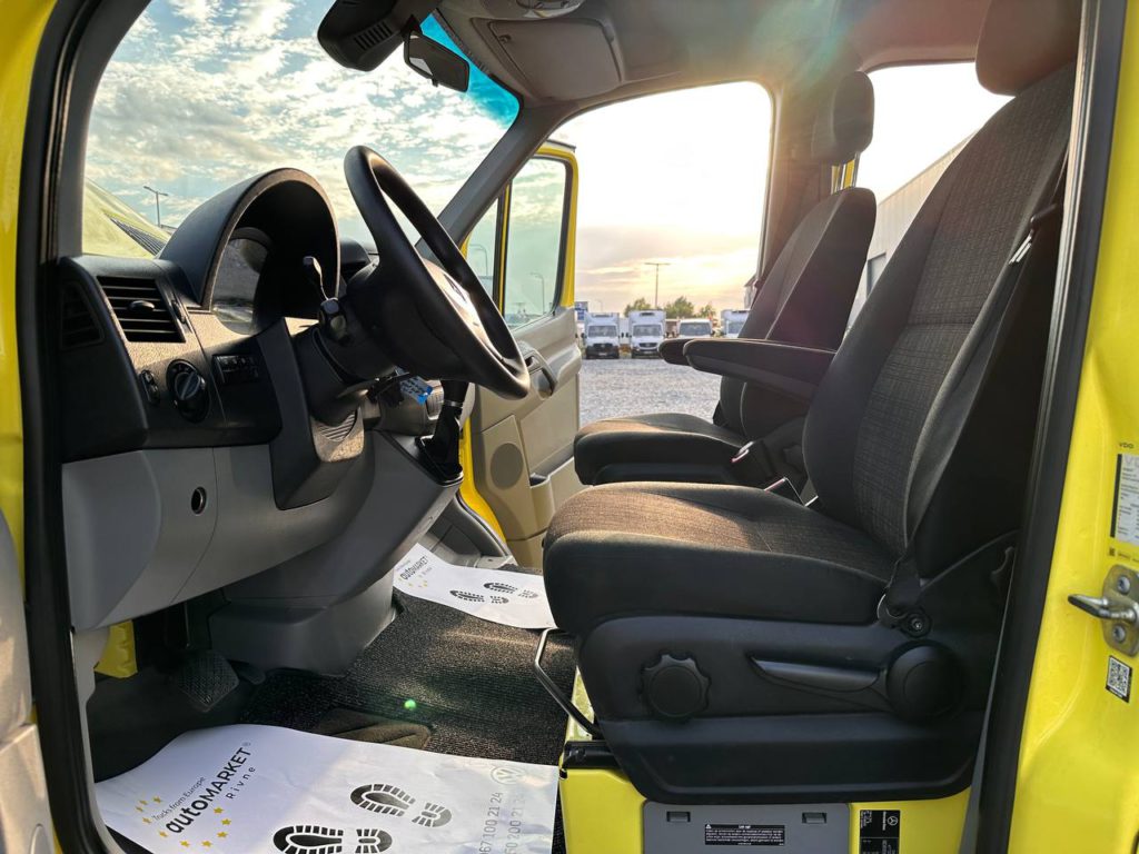 Mercedes-Benz Sprinter 2019