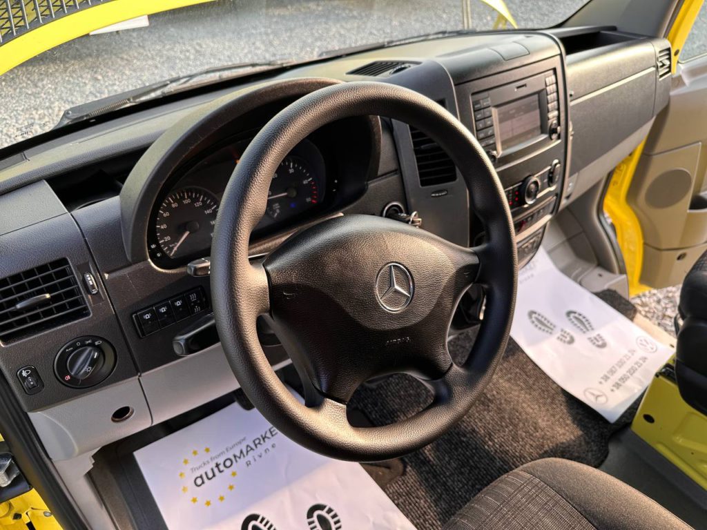 Mercedes-Benz Sprinter 2019