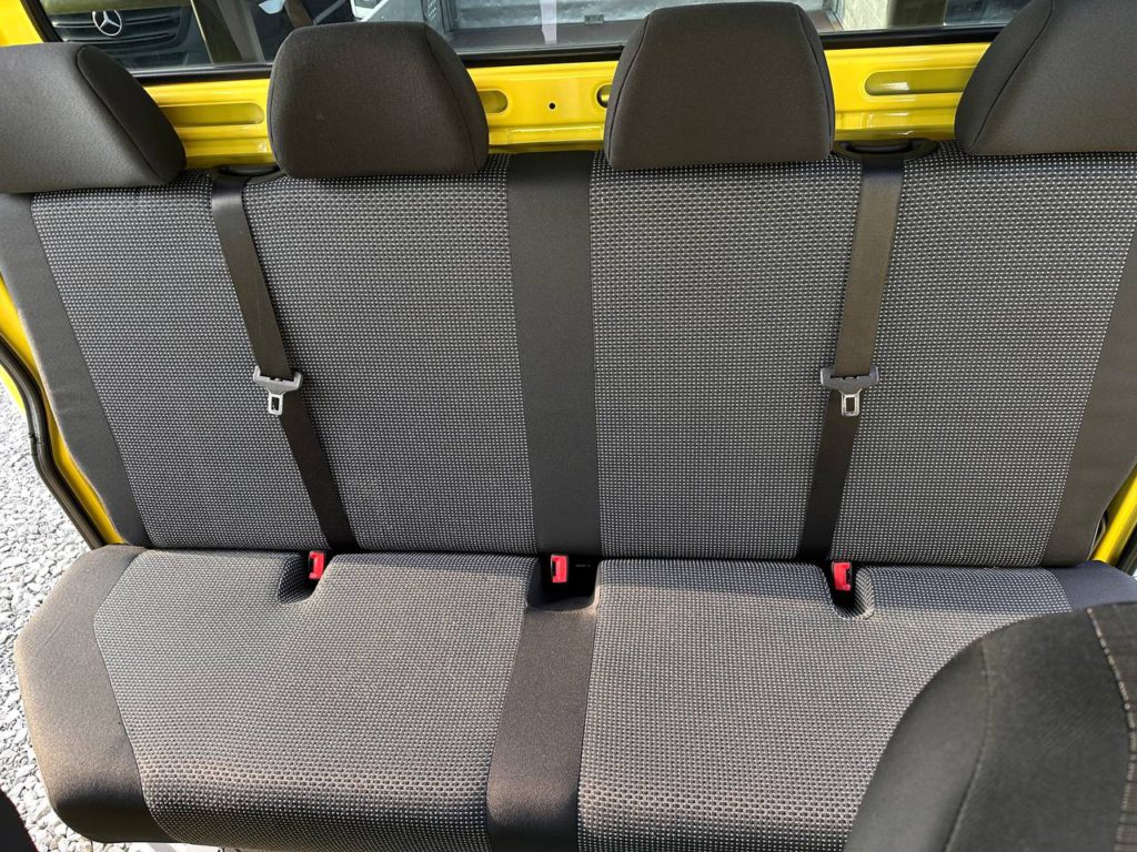 Mercedes-Benz Sprinter 2019