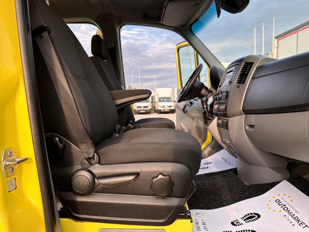 Mercedes-Benz Sprinter 2019