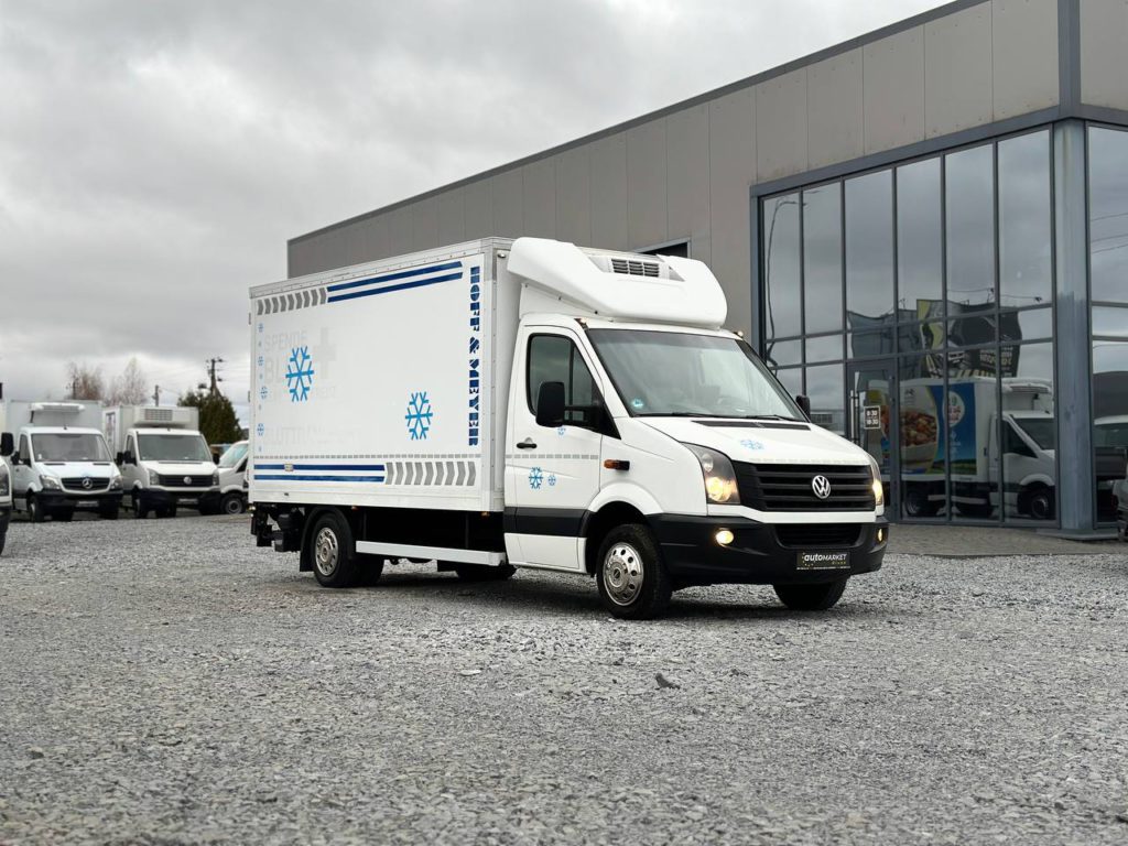 Volkswagen Crafter 2014