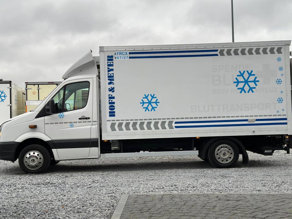 Volkswagen Crafter 2014
