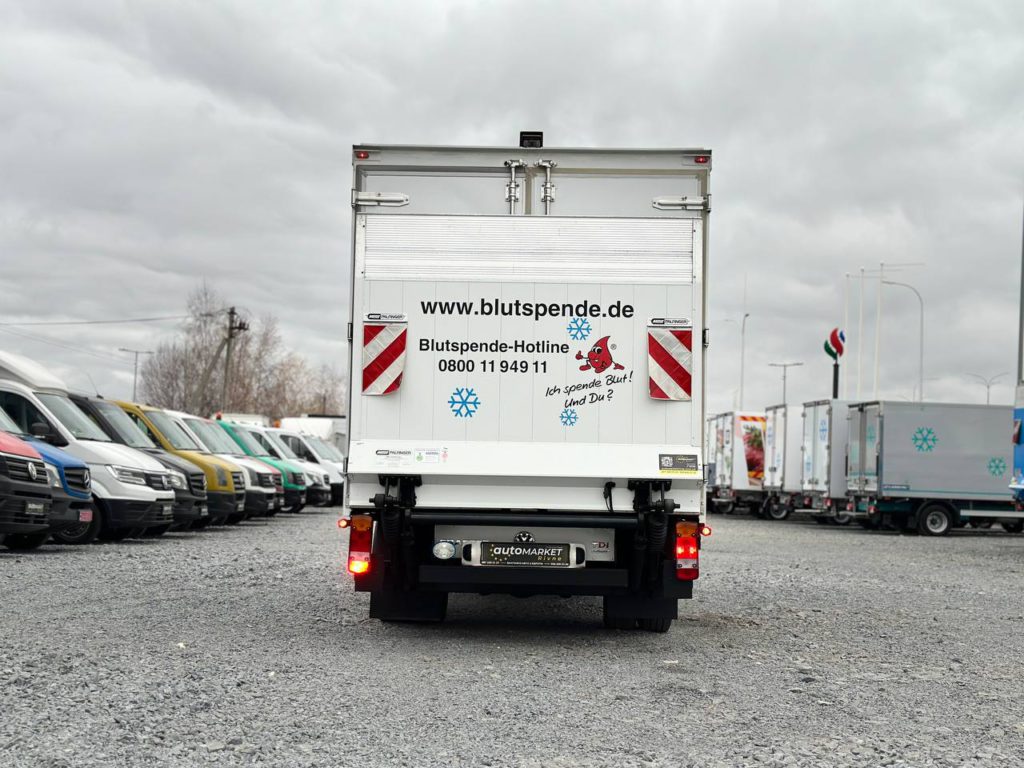 Volkswagen Crafter 2014