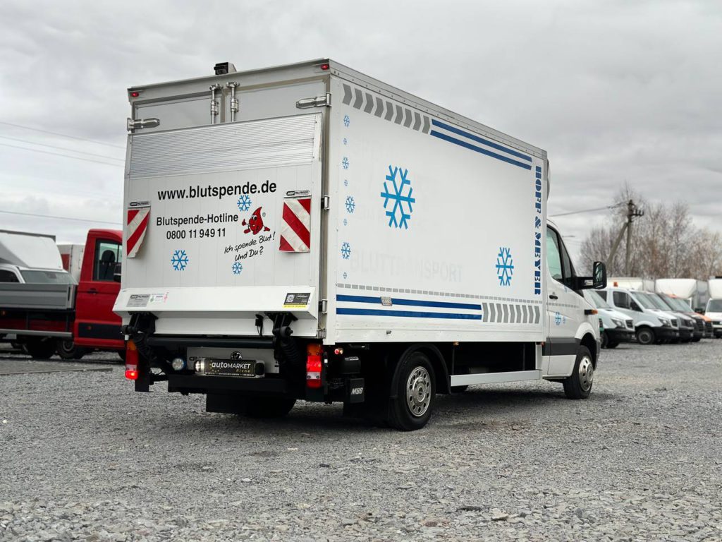 Volkswagen Crafter 2014