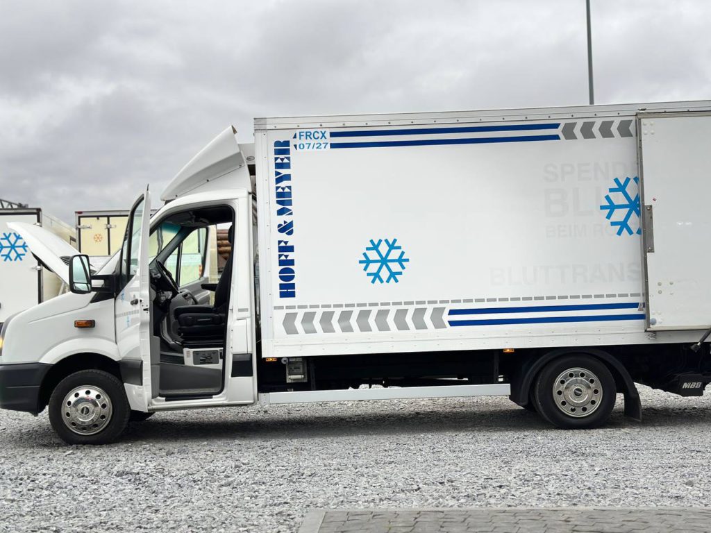 Volkswagen Crafter 2014