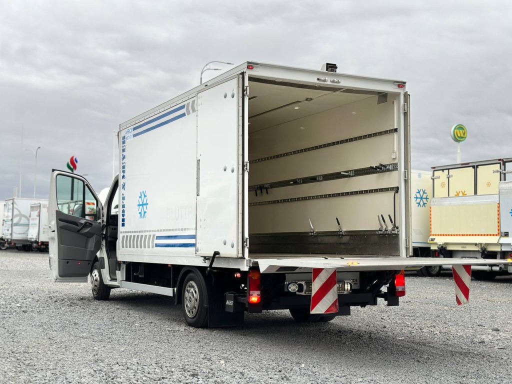 Volkswagen Crafter 2014