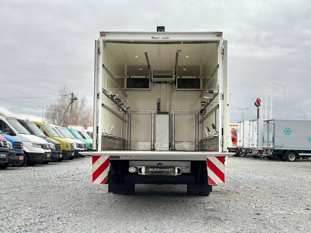 Volkswagen Crafter 2014