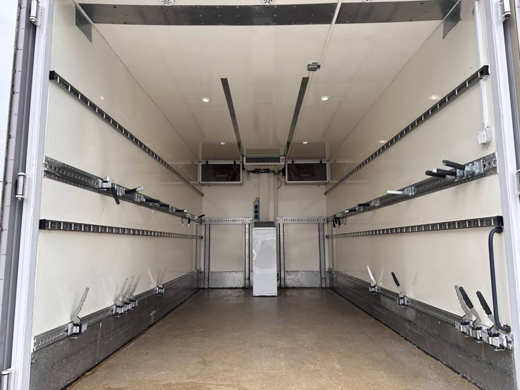 Volkswagen Crafter 2014