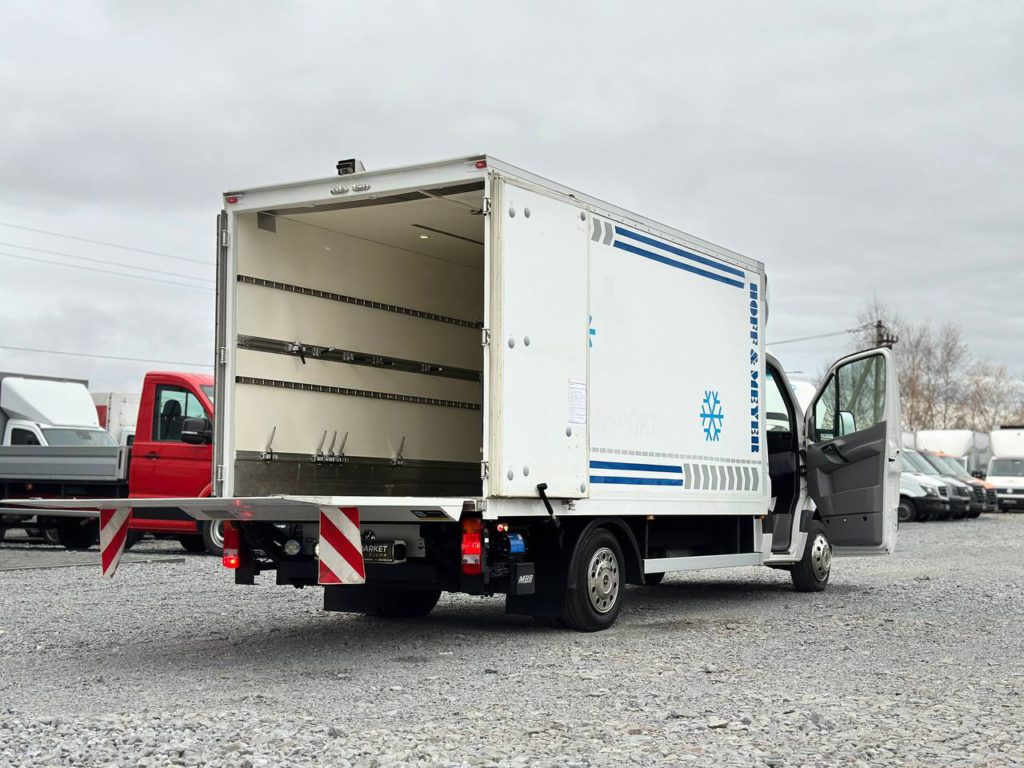 Volkswagen Crafter 2014